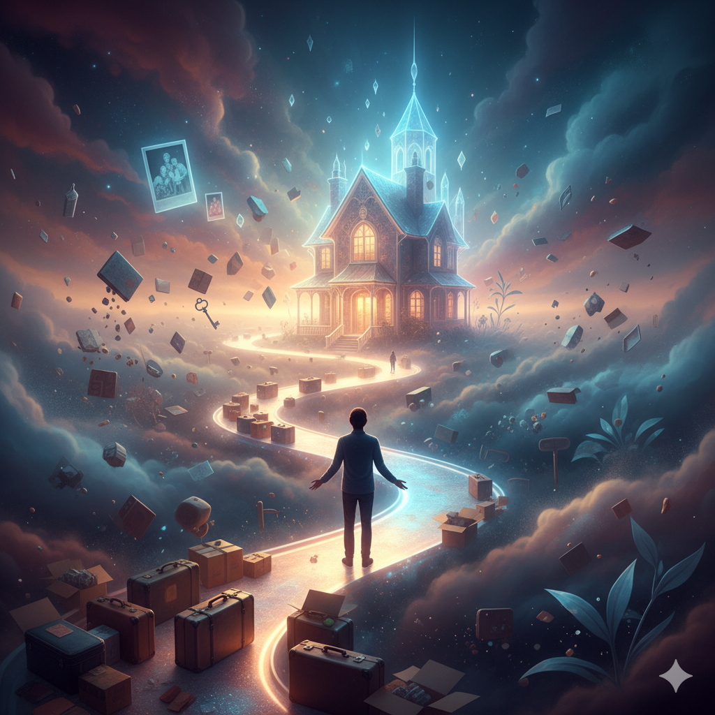 álomban költözés