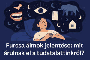 furcsa álmok