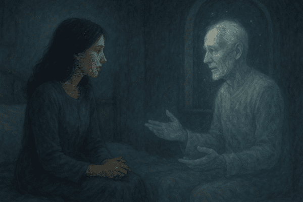Mit jelent halottal álmodni és beszélni vele? – álomfejtés és spirituális üzenetek halottal álmodni beszélni