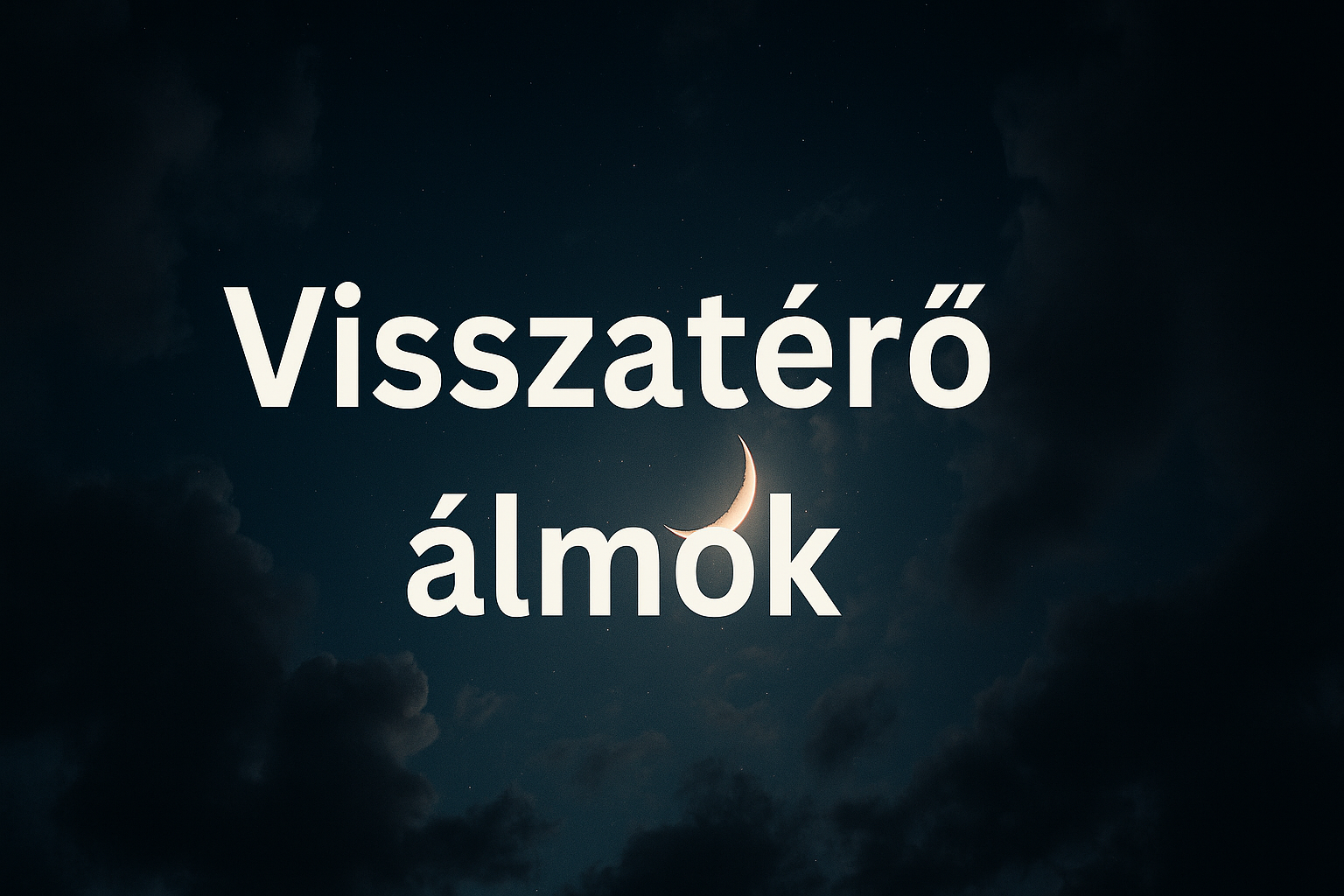 visszatérő álmok
