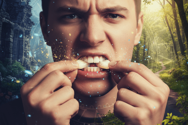 saját fog kihúzása